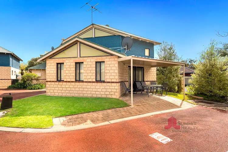 40/19 Earnshaw Road, West Busselton WA 6280