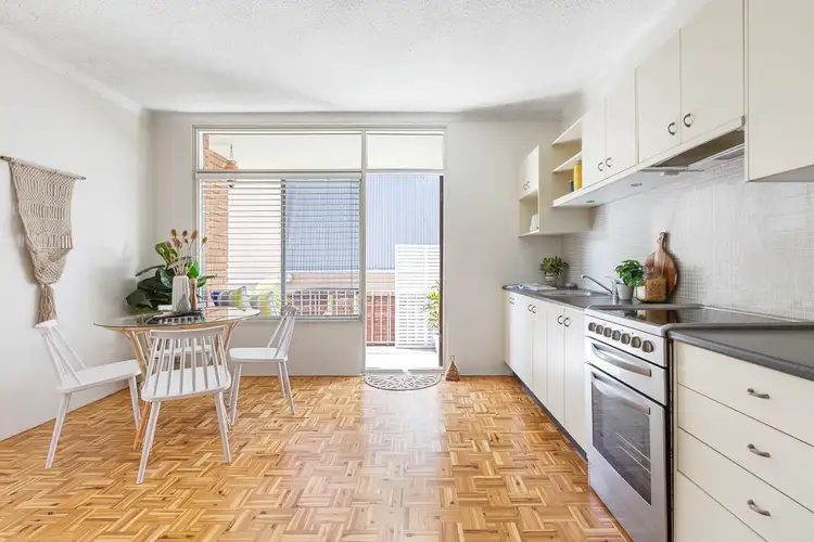 Second view of Homely apartment listing, 1/104 Crown Road, Queenscliff NSW 2096