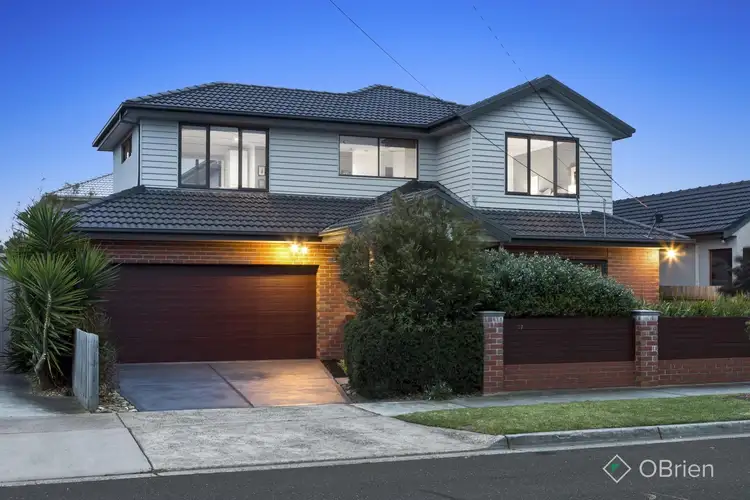 Main view of Homely house listing, 37 Berry Avenue, Edithvale VIC 3196