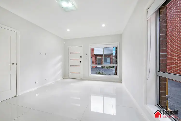 Second view of Homely townhouse listing, 5 Emblica Glade, Kellyville Ridge NSW 2155