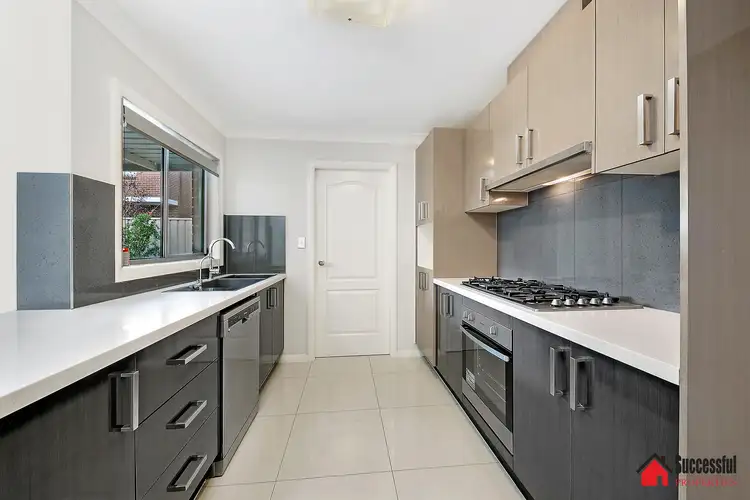 Third view of Homely townhouse listing, 5 Emblica Glade, Kellyville Ridge NSW 2155