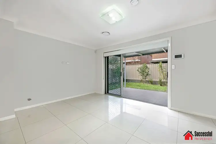 Fifth view of Homely townhouse listing, 5 Emblica Glade, Kellyville Ridge NSW 2155