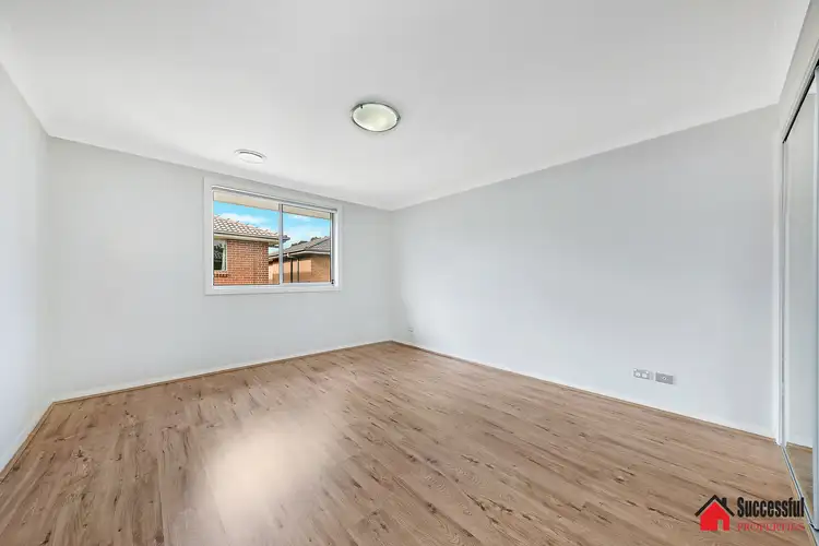 Sixth view of Homely townhouse listing, 5 Emblica Glade, Kellyville Ridge NSW 2155