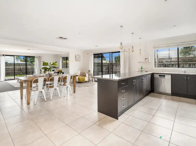 Second view of Homely house listing, 54 Diamond Parade, Skye VIC 3977
