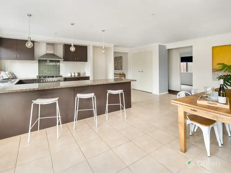 Third view of Homely house listing, 54 Diamond Parade, Skye VIC 3977