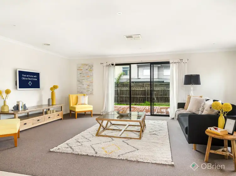 Fourth view of Homely house listing, 54 Diamond Parade, Skye VIC 3977