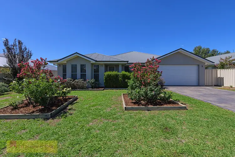 Main view of Homely house listing, 13 Kellett Drive, Mudgee NSW 2850