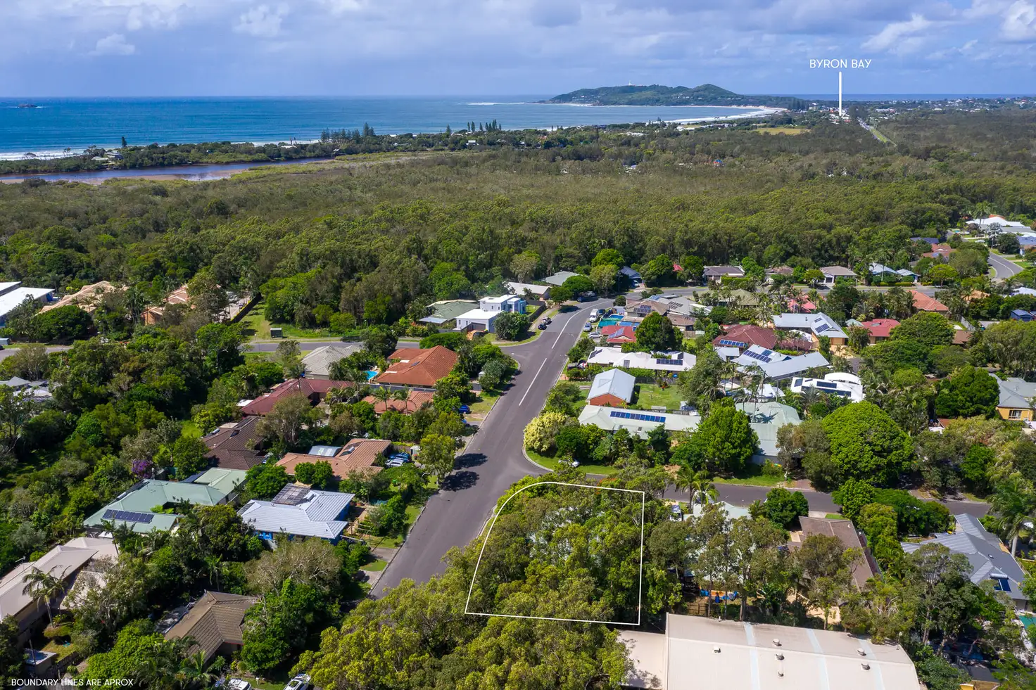 Main view of Homely house listing, 2 Jacaranda Drive, Byron Bay NSW 2481