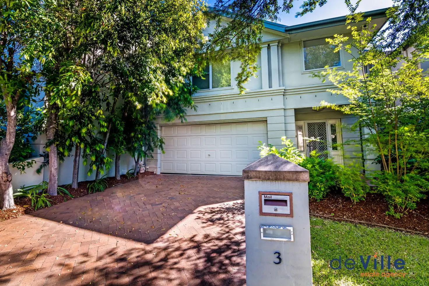 Main view of Homely house listing, 3 Ibis Place, Bella Vista NSW 2153