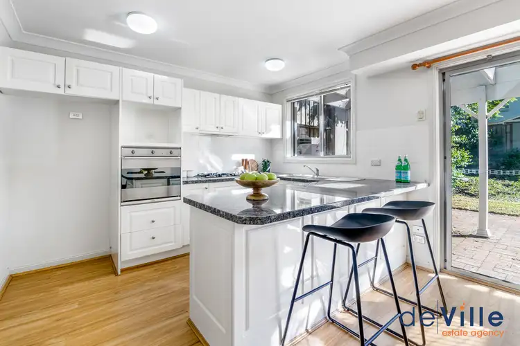 Third view of Homely house listing, 3 Ibis Place, Bella Vista NSW 2153