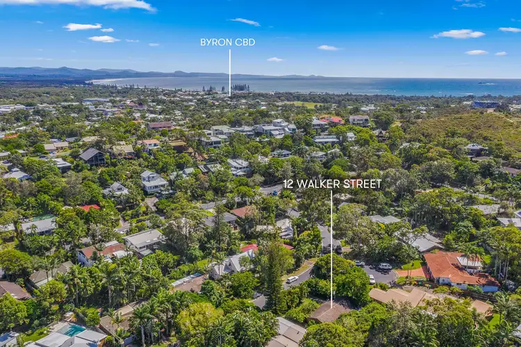 Main view of Homely house listing, 12 Walker Street, Byron Bay NSW 2481