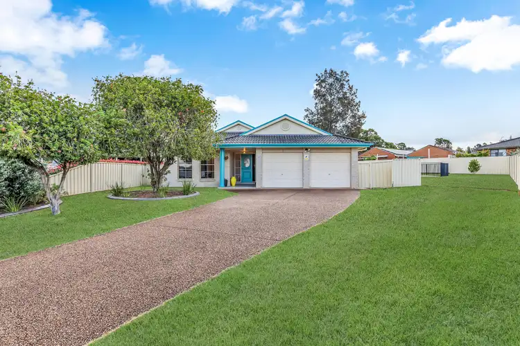 Second view of Homely house listing, 9 Fitzgibbon Place, Kurri Kurri NSW 2327