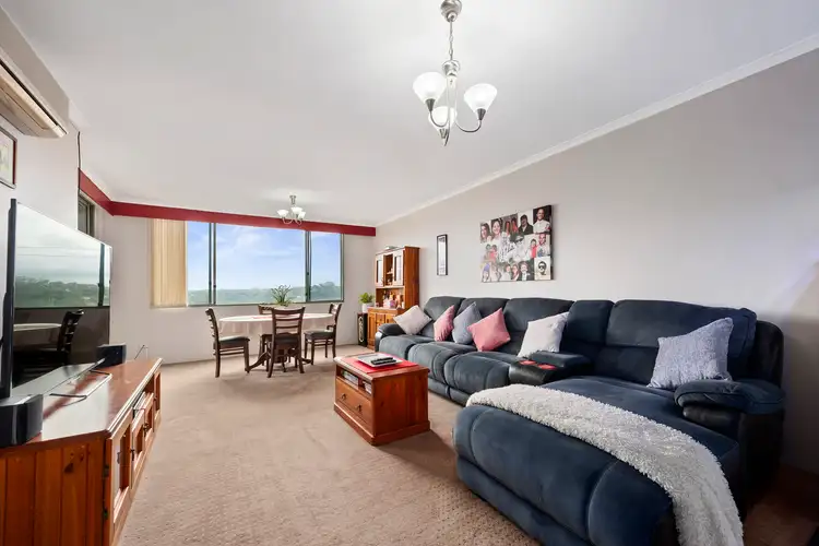 Second view of Homely apartment listing, 137/107 Pacific Highway, Hornsby NSW 2077