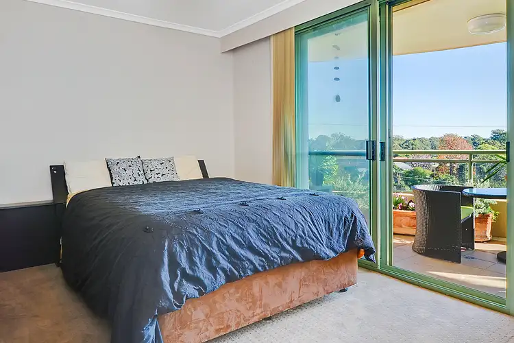 Fifth view of Homely apartment listing, 137/107 Pacific Highway, Hornsby NSW 2077