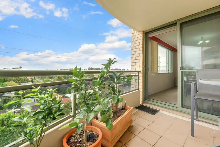 Sixth view of Homely apartment listing, 137/107 Pacific Highway, Hornsby NSW 2077