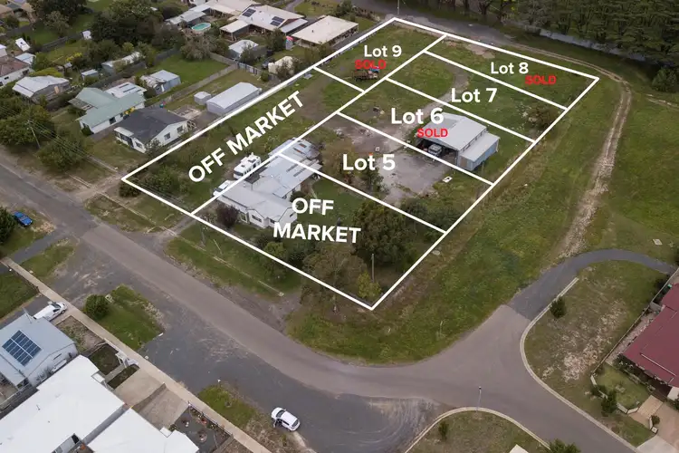 Third view of Homely land listing, LOT 5, 103 Steiglitz Street, Ballan VIC 3342