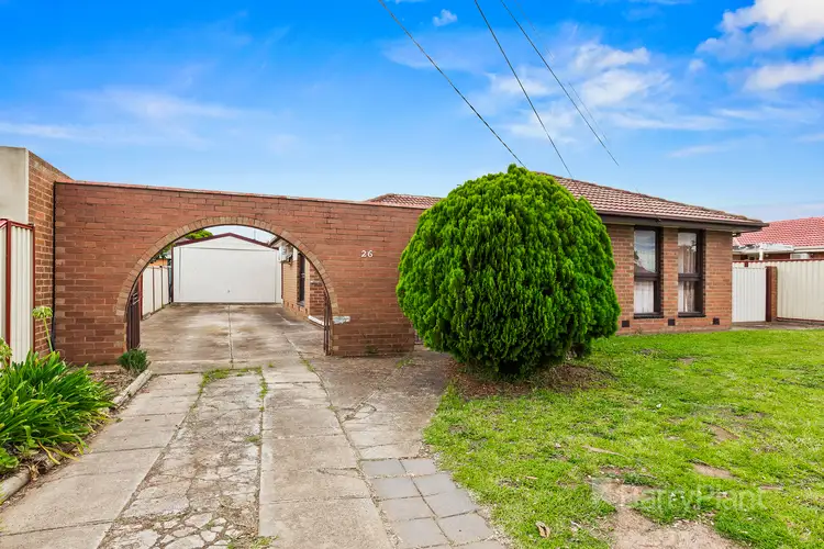 26 Tarana Crescent, Kings Park VIC 3021
