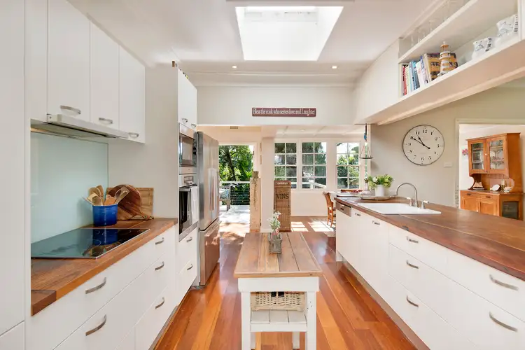 Second view of Homely house listing, 6 Kevin Avenue, Avalon Beach NSW 2107