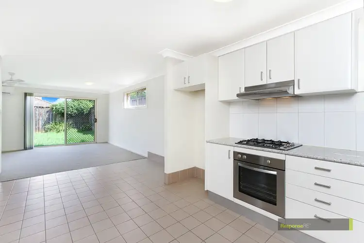 Second view of Homely house listing, 46 Winten Drive, Glendenning NSW 2761