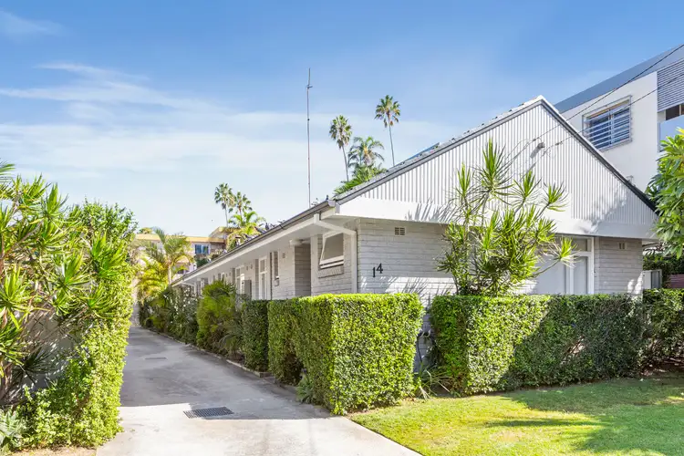 Sixth view of Homely apartment listing, 4/14 Frazer Street, Collaroy NSW 2097