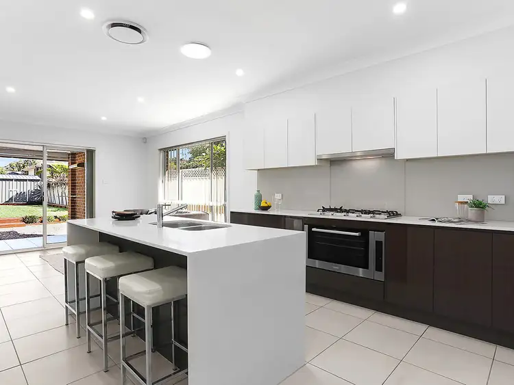 Second view of Homely semi-detached listing, 2/53 Wandella Road, Miranda NSW 2228