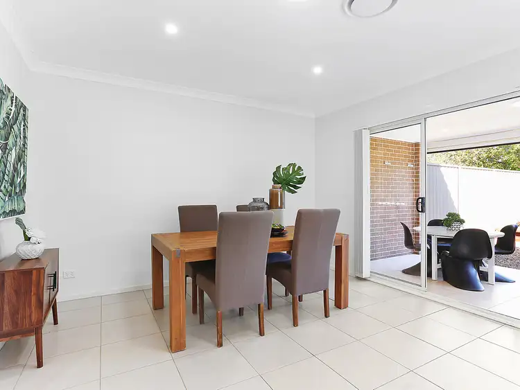 Third view of Homely semi-detached listing, 2/53 Wandella Road, Miranda NSW 2228