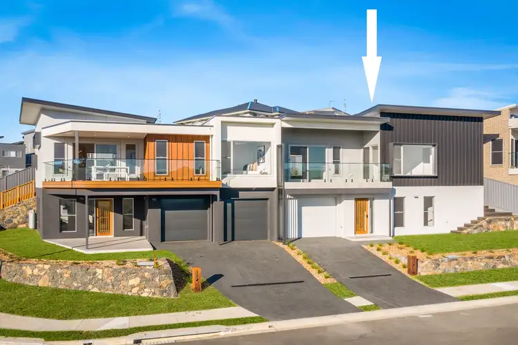 Second view of Homely semi-detached listing, 87A Merrick Circuit, Kiama NSW 2533