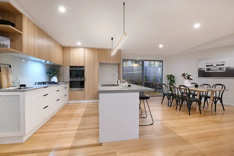 Fourth view of Homely semi-detached listing, 87A Merrick Circuit, Kiama NSW 2533