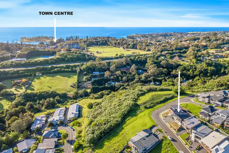 Fifth view of Homely semi-detached listing, 87A Merrick Circuit, Kiama NSW 2533