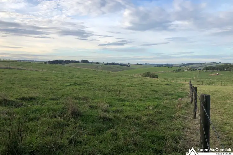 Main view of Homely land listing, LOT 1, 34 Ranceby Road, Poowong VIC 3988