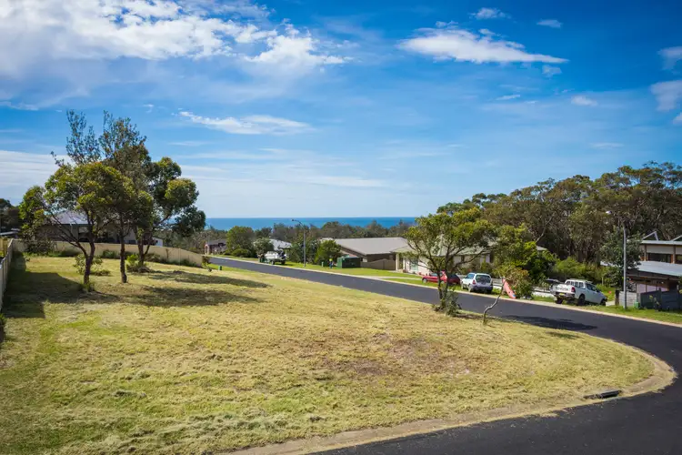 Main view of Homely land listing, LOT 20, 2 Krista Lee Court, Tura Beach NSW 2548