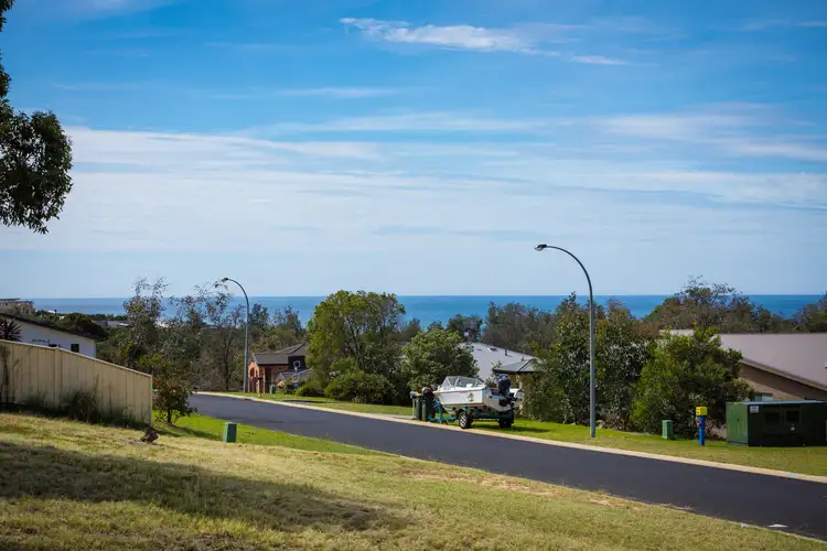 Second view of Homely land listing, LOT 20, 2 Krista Lee Court, Tura Beach NSW 2548