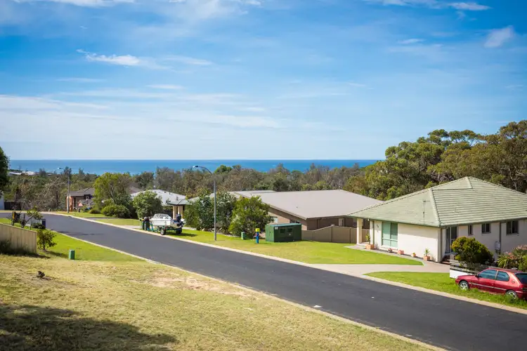 Third view of Homely land listing, LOT 20, 2 Krista Lee Court, Tura Beach NSW 2548