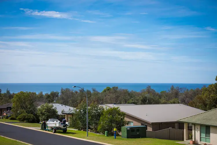 Fifth view of Homely land listing, LOT 20, 2 Krista Lee Court, Tura Beach NSW 2548