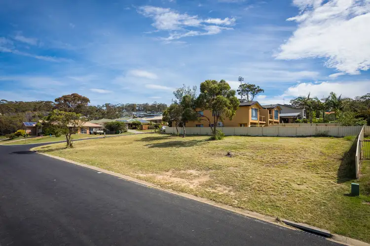 Sixth view of Homely land listing, LOT 20, 2 Krista Lee Court, Tura Beach NSW 2548