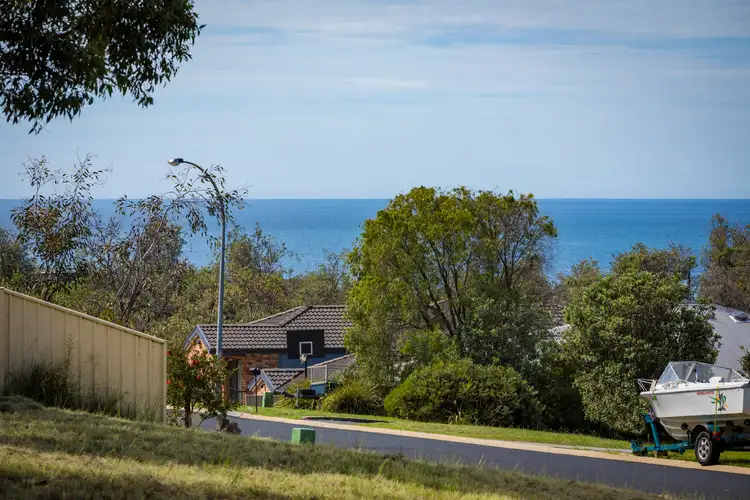 Seventh view of Homely land listing, LOT 20, 2 Krista Lee Court, Tura Beach NSW 2548