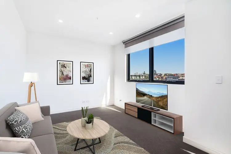 Main view of Homely apartment listing, 907/75 Shortland Esplanade, Newcastle NSW 2300