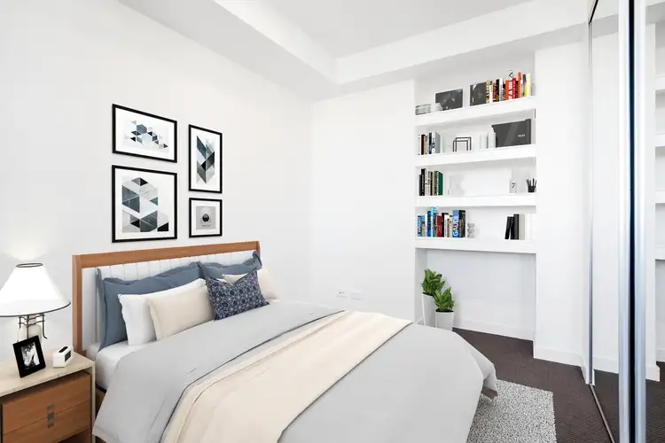 Second view of Homely apartment listing, 907/75 Shortland Esplanade, Newcastle NSW 2300