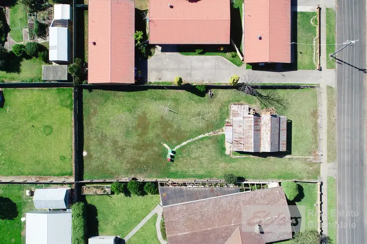 Second view of Homely land listing, 98 Wallace Street, Bairnsdale VIC 3875