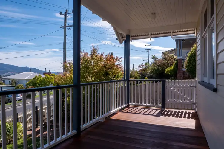 Third view of Homely house listing, 127 Bowen Road, Lutana TAS 7009
