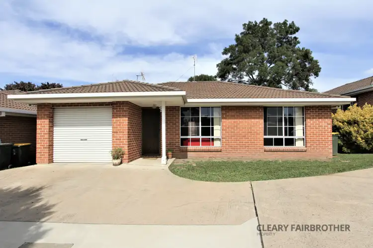 3/161 Seymour Street, Bathurst NSW 2795