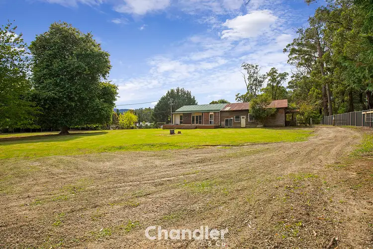 Main view of Homely house listing, 112 David Hill Road, Monbulk VIC 3793