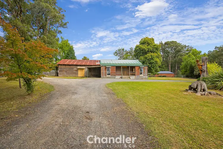 Third view of Homely house listing, 112 David Hill Road, Monbulk VIC 3793