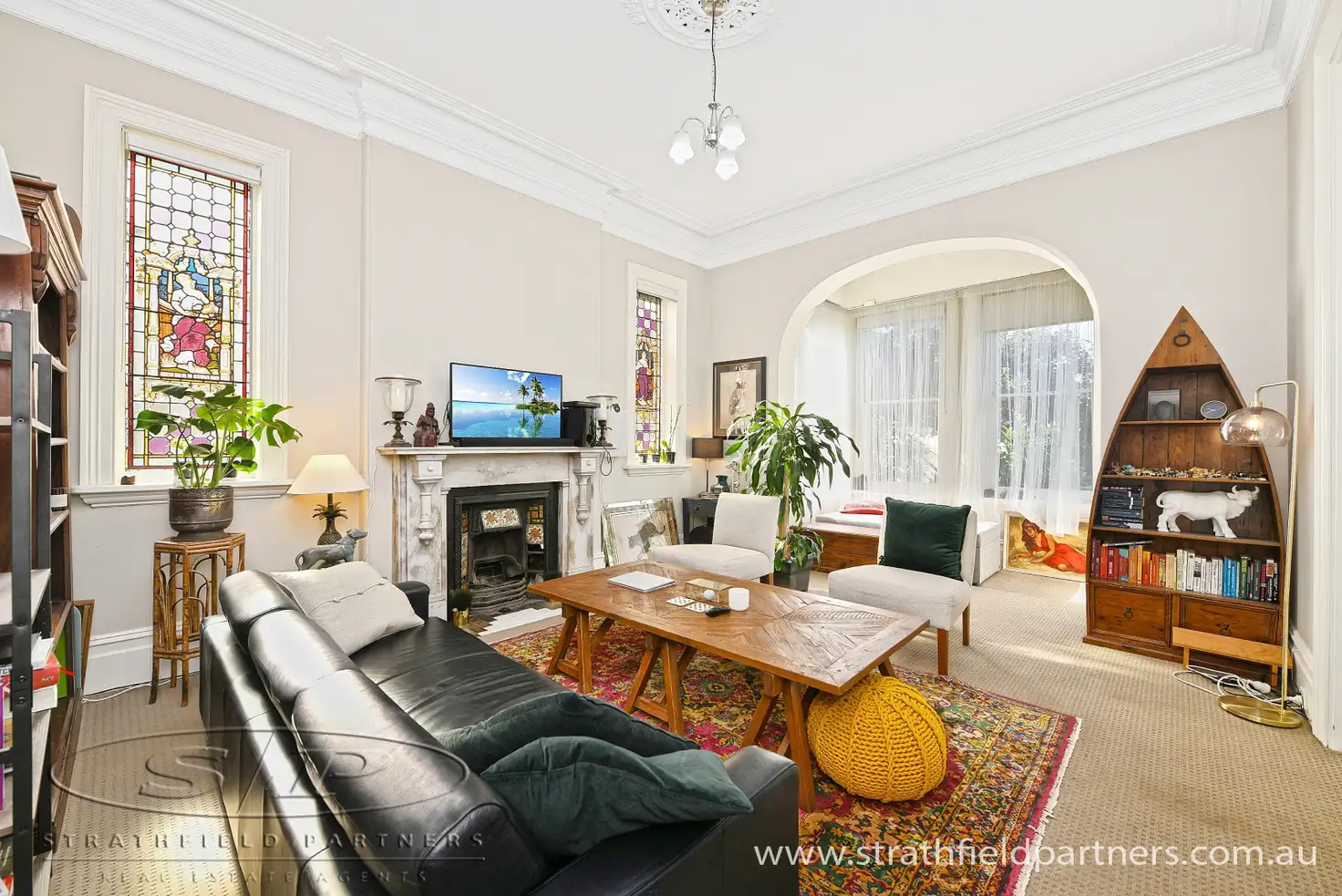 Main view of Homely block of units listing, 29 Sydney Street, North Strathfield NSW 2137