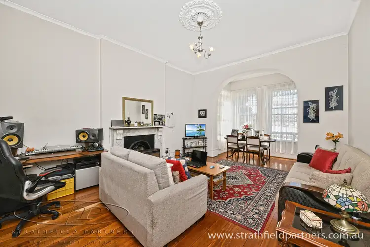 Third view of Homely block of units listing, 29 Sydney Street, North Strathfield NSW 2137