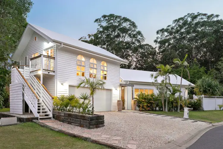 Second view of Homely house listing, 71 Lilli Pilli Drive, Byron Bay NSW 2481