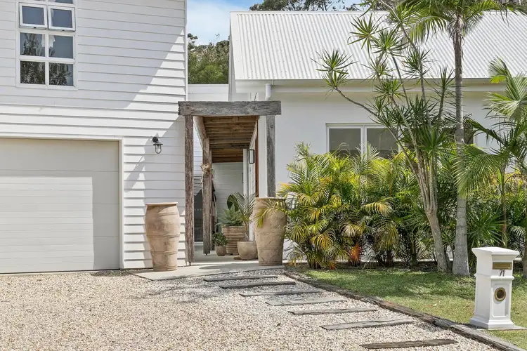 Third view of Homely house listing, 71 Lilli Pilli Drive, Byron Bay NSW 2481