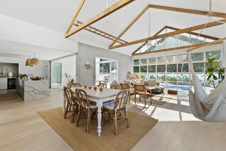 Sixth view of Homely house listing, 71 Lilli Pilli Drive, Byron Bay NSW 2481