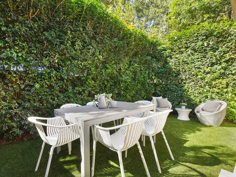 Second view of Homely apartment listing, 1/99 Falcon Street, Crows Nest NSW 2065