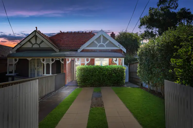 Main view of Homely semi-detached listing, 155 Croydon Avenue, Croydon Park NSW 2133